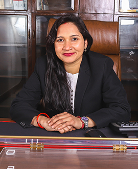 Pooja Tomar